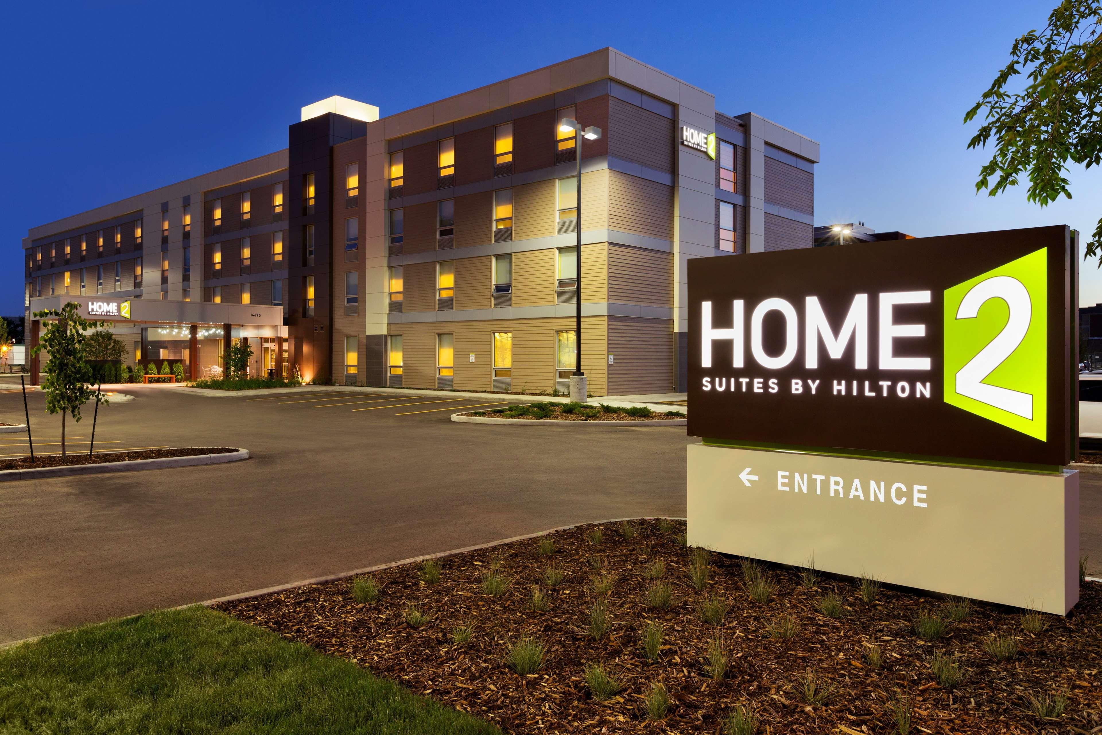 Home2 By Hilton West Hotel Edmonton