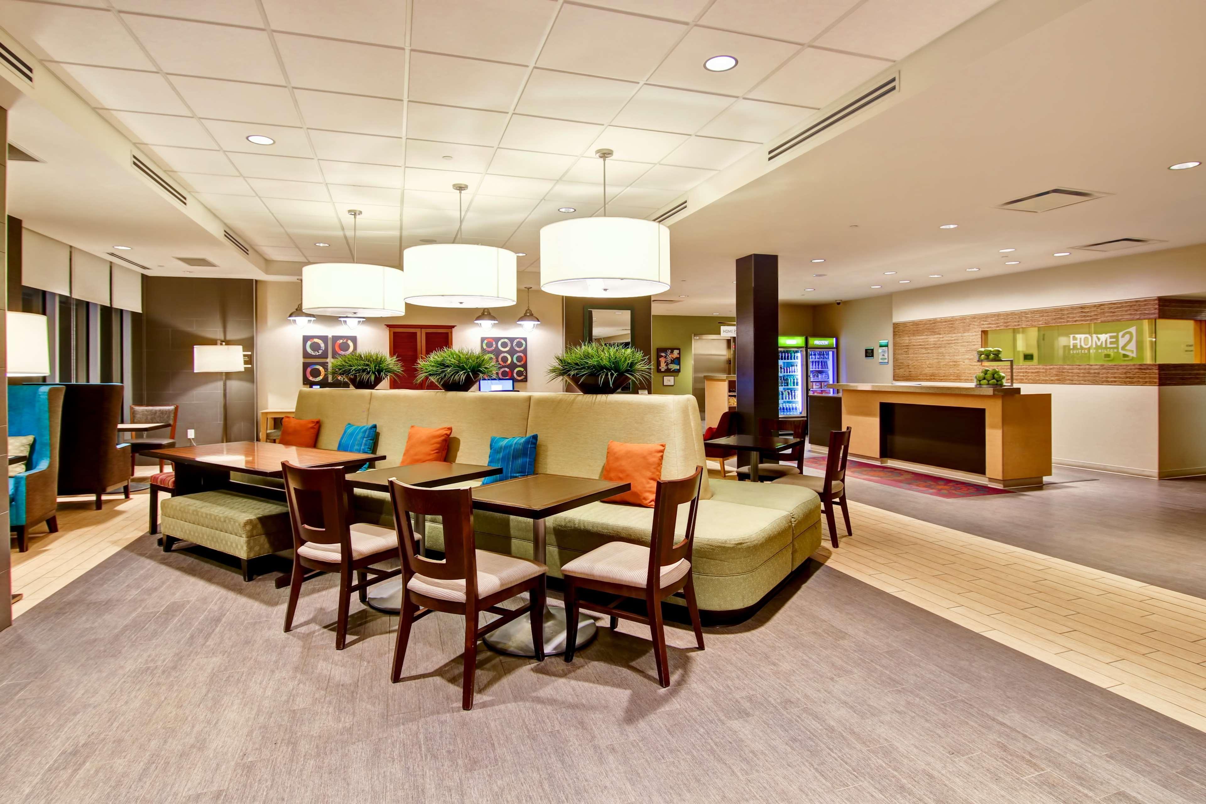 Home2 By Hilton West 3*