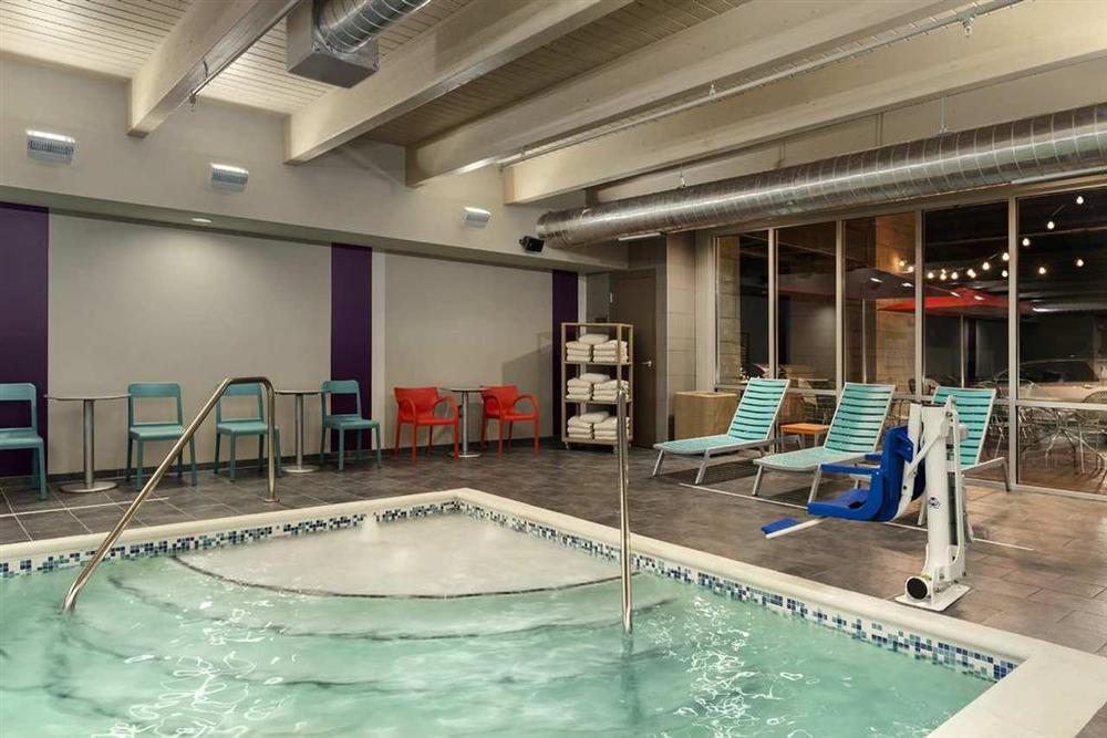 Hotel Home2 By Hilton West 3*