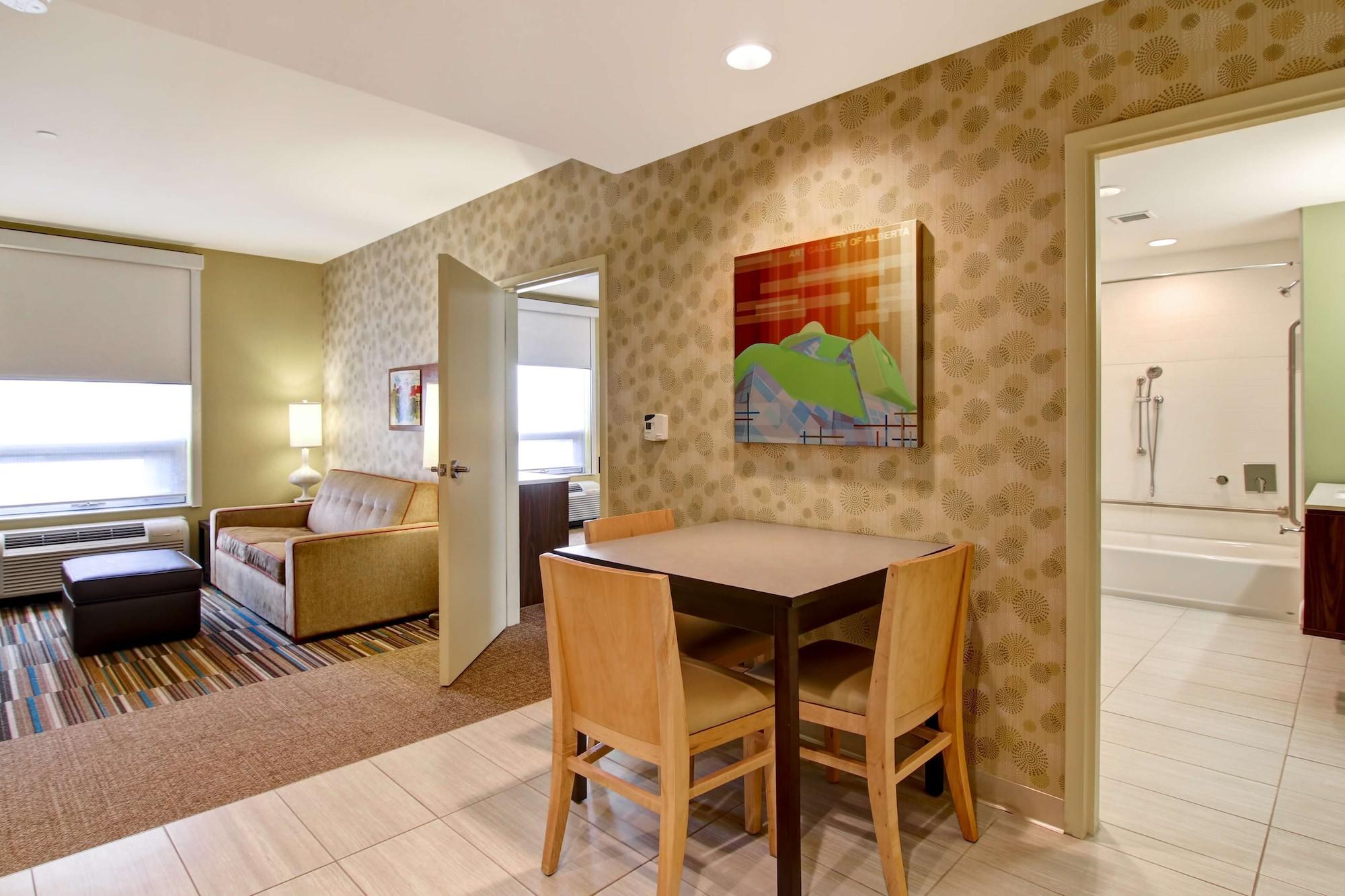 Home2 By Hilton West 3* Edmonton